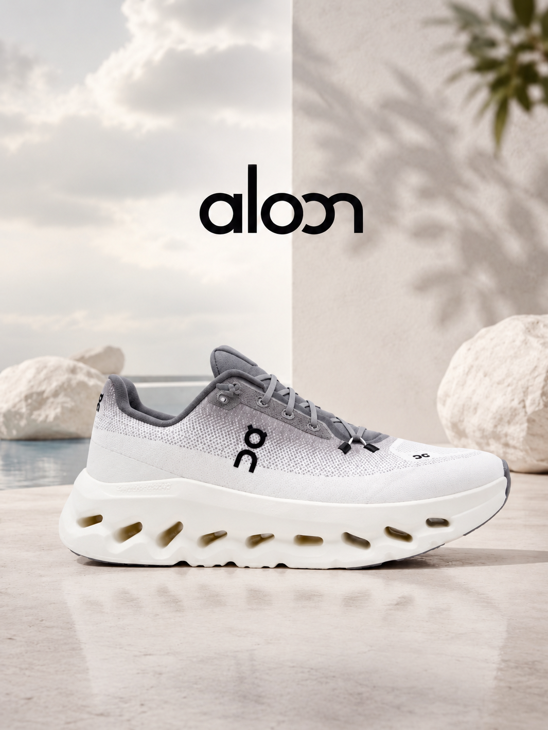 ON CLOUD DARKGREY