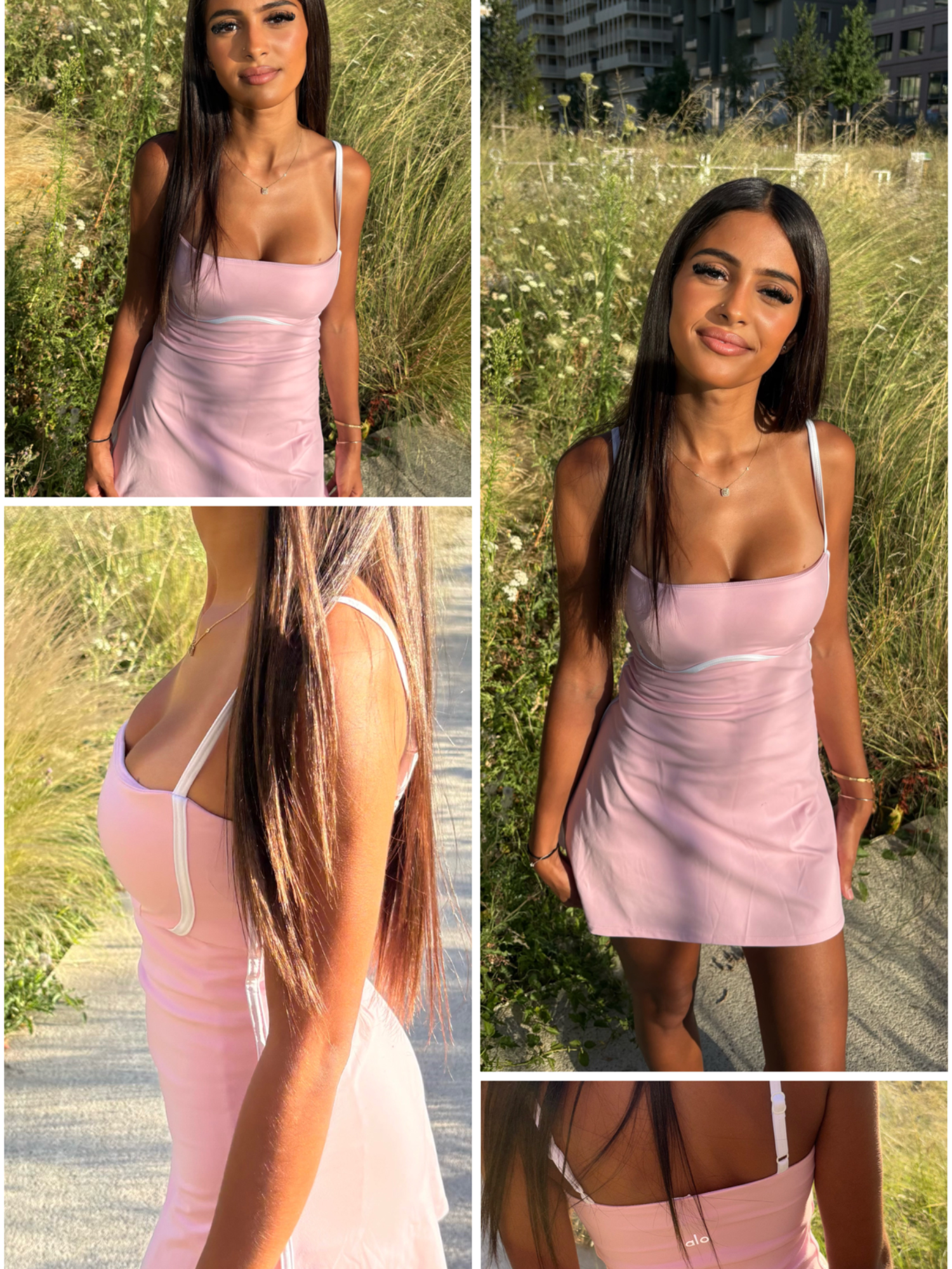 Robe Pink