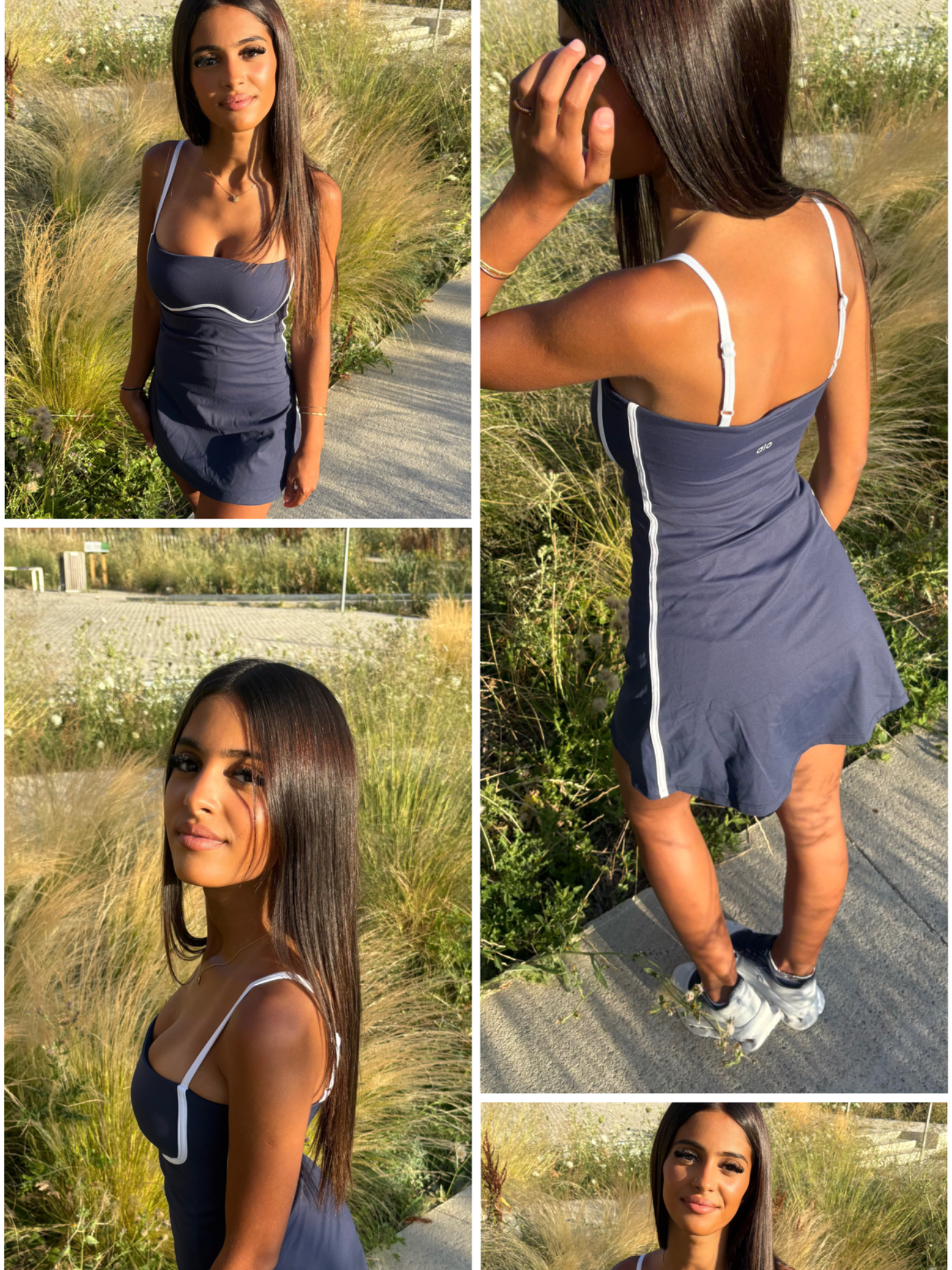 Robe Navy