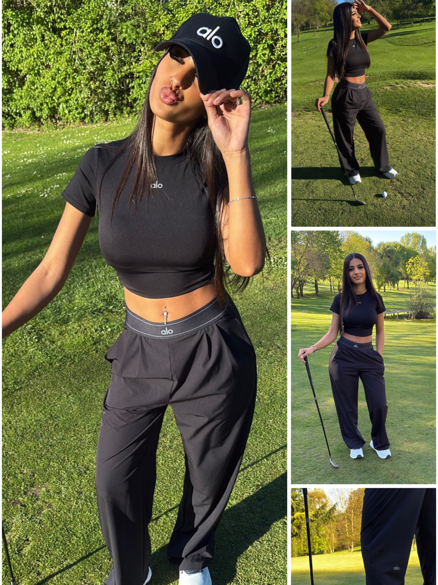 ENSEMBLE BLACKPANT