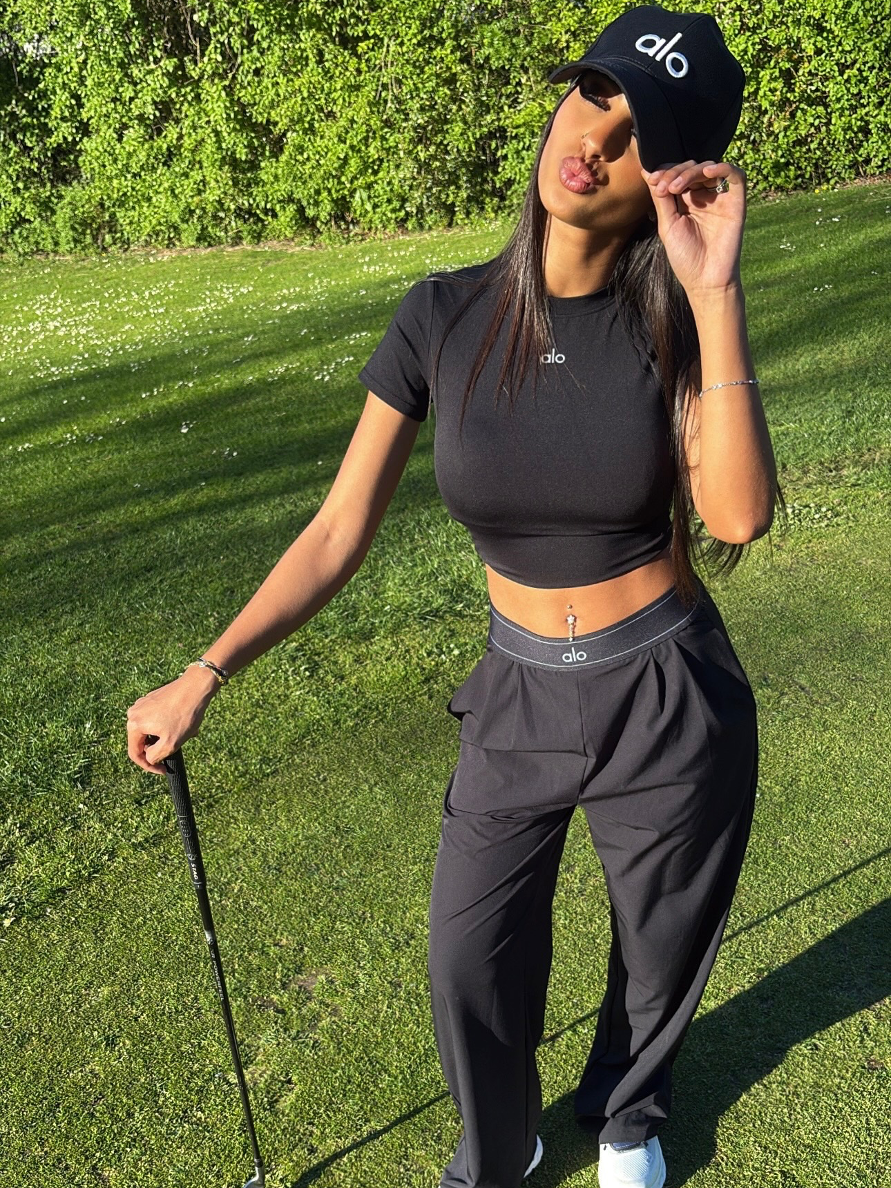 ENSEMBLE PANTBLACK